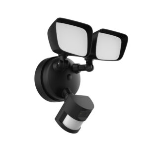 Smart Wireless Floodlight Camera