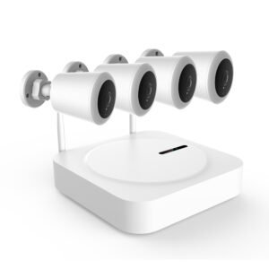 Smart Wireless NVR Kit