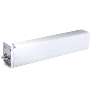 ZigBee Curtain Motor Wireless Auto Sliding Curtains Economic Version Compatible with DT82 Electronic Rail Track