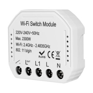 1 Gang Wi-Fi Relay Switch Module