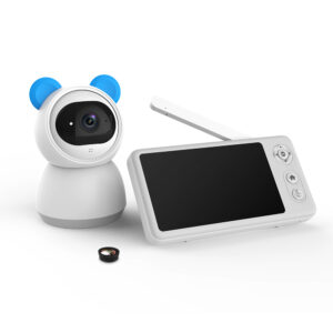 Smart Wireless Babymonitor