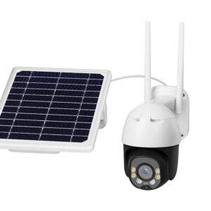 Outdoor Solar Low Power Battery IP Camera