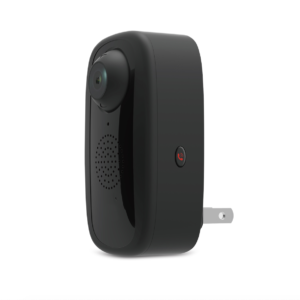 Plug-in SOS Indoor Wi-Fi Camera