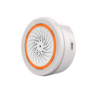 MYQ ZigBee 3 in 1 USB Siren Alarm Sensor