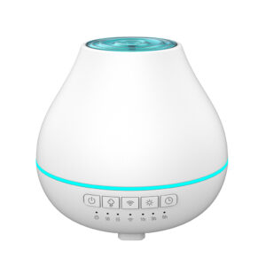 Manual App Remote Control Smart Aroma Diffuser Essential Oil Ultrasonic Humidifer