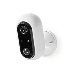 Smart Wireless Outdoor Battery Camera