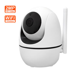 TOPPER 1080P Wireless Home Security Camera WIFI Smart Home Surveillance Cameras