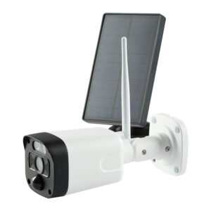 Tuya Solar Low Pow Battery Super-long Standby Outdoor Camera Exclusive Design