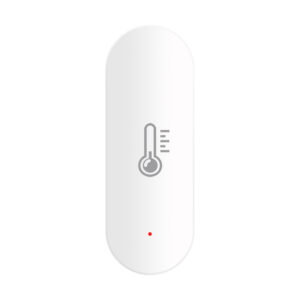Zigbee temperature and humidity sensor