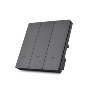 3 Gang 250V 10A WiFi Smart Wall Switch