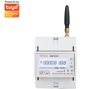 Three Phase Multi-function Intelligent Energy Meter