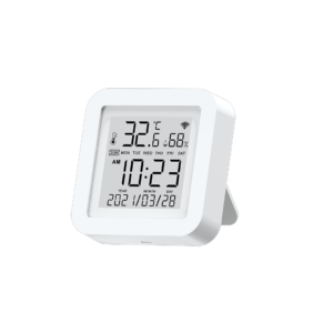 Wi-Fi Temperature & Humidity Sensor