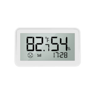 Zigbee Temperature & Humidity Sensor