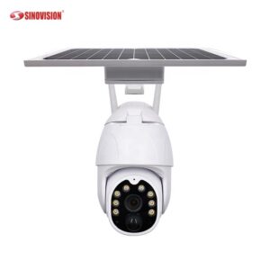 Outdoor Night Vision Solar Power Security IP Camera 1080P 30m IR Wireless WIFI Solar Battery CCTV Camera