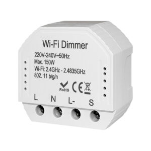 1 Gang Wi-Fi Triac Dimmer