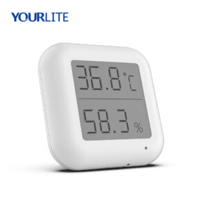 Zigbee Temperature And Humidity Sensor