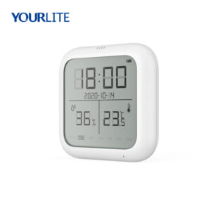Wi-Fi Temperature And Humidity Sensor