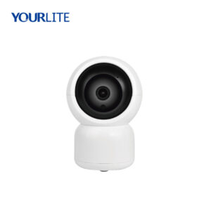 1080P Wi-Fi Indoor Security Camera Mobile Tracking Two Way Audio Baby Monitor