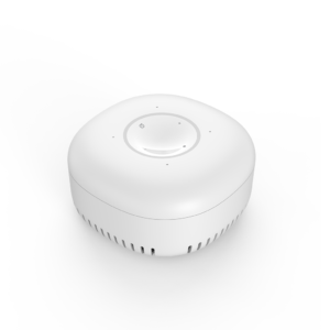 Wi-Fi + Zigbee + Bluetooth Gateway Saas Alarm System with Built-in Siren