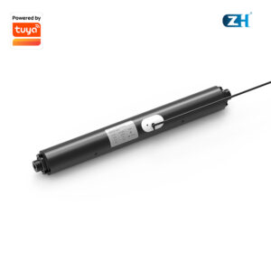 ZH Smart Blind Motor 24mm for Motorized Honeycomb Blind, Roman Blind, Aluminum Venetian Blind, Day & Night Blind Zigbee