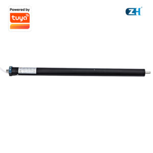ZH Smart Tubular Motor ZM35 for Roller Blind, Roman Blind, Wooden Venetian Blind, Projection Screen with Zigbee Version