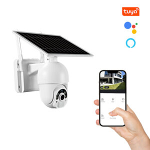 Solar Battery WIFI 4G Camera