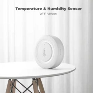 Temperature & Humidity Sensor