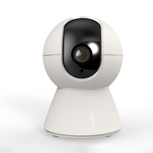 Wi-Fi Indoor Interior IP Cameras Cloud Recording Pan Tilt