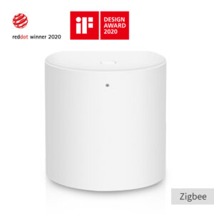 Zigbee Temperature and Humidity Sensor