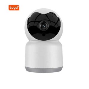 AI Wireless  IP Auto Tracking Two-Way Voice Ptz Camara 3mp Full Hd Wi-Fi Network Camera Tuya Smart