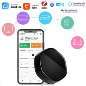 Wi-Fi IR Remote