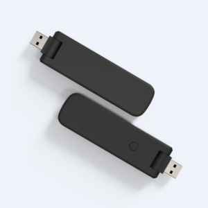 USB IR+RF Remote Control