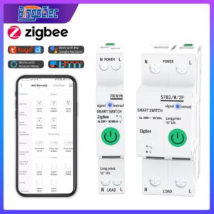 Bingoelec Zigbee Recloser Smart Switch