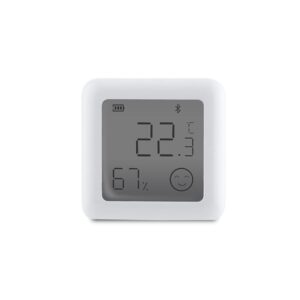 Smart Bluetooth LCD Hygrothermograph (BLE)