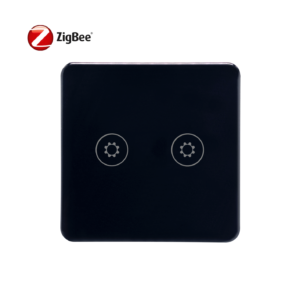 UEMON Smart Home EU Zigbee 2GANG Switch Single Fire line