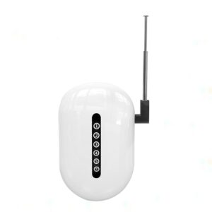 WiFi Signal Repeater Wireless Extender Long Range Booster Barrier-free Through Walls For Home Alarm Security System