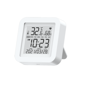 UEMON Smart Home Wi-Fi Temperature & Humidity  Sensor