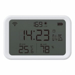 Wi-Fi 4IN1 Temperature and Humidity