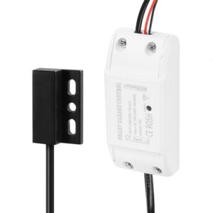 Smart Wi-Fi Garage Door Controller