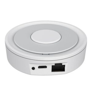 Tuya APP Zigbee Version Wired Gateway(adaptor is not provided)