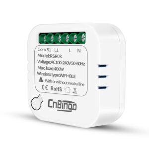 Bingoelec Wi-Fi Smart Controller