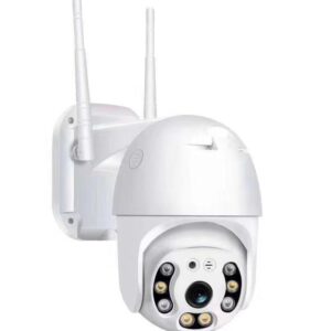 3MP Smart Wi-Fi CCTV Camera IP Network PTZ Camera with Human Detect Smart IR Auto Tracking Function