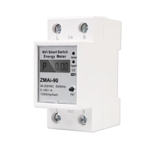Tuya/Smart Life APP WIFI Breaker 220V