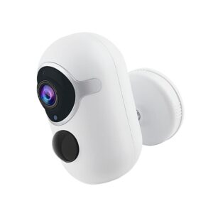 UEMON Smart Home Wi-Fi Mini Battery Camera