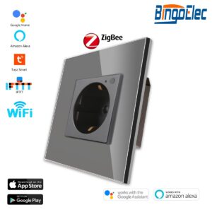 Zigbee16A Germany Socket
