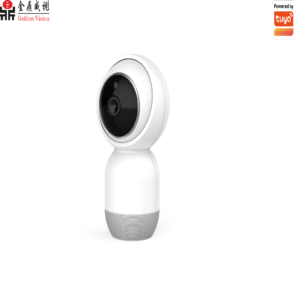 Smart Indoor Pan Tilt Camera Wi-Fi ,3MP, Human Body Detection, Night Vision , 5V 1A , Google Alexa