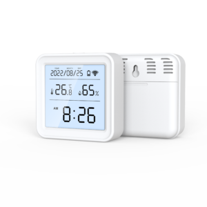 Wi-Fi Temperature & Humidity Sensor