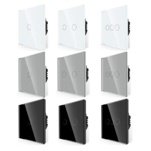 Touch Switch WiFi Switch without N PID Customize