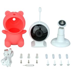 Smart home baby camera 1080p