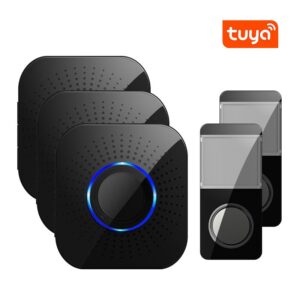 Tuya WIFI Wireless Doorbell